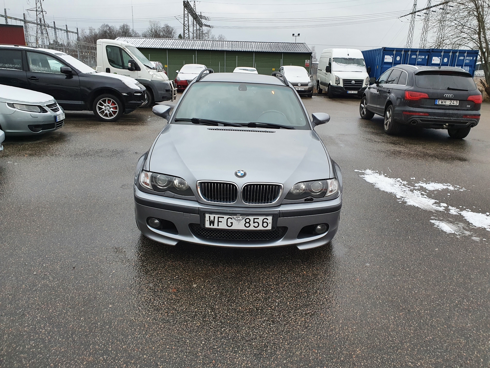 BMW 320 2005, photo 2/35