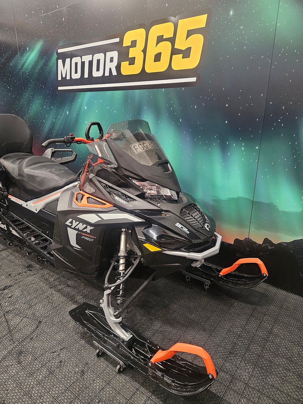 Lynx XTERRAIN PRO 600R 2023 - miniatyr 9