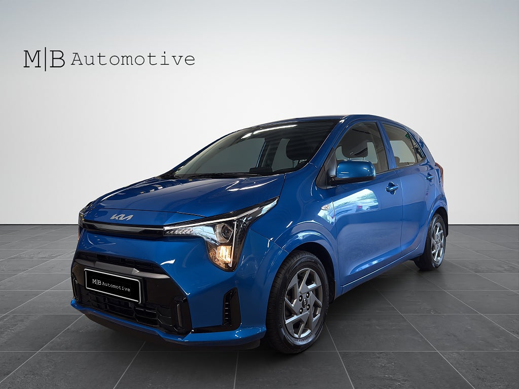 Kia Picanto 1.0 MPI AMT 