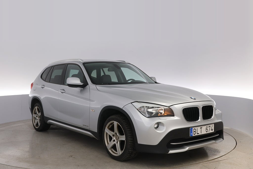 BMW X1 xDrive25i Automat Elstol Inkl V-hjul