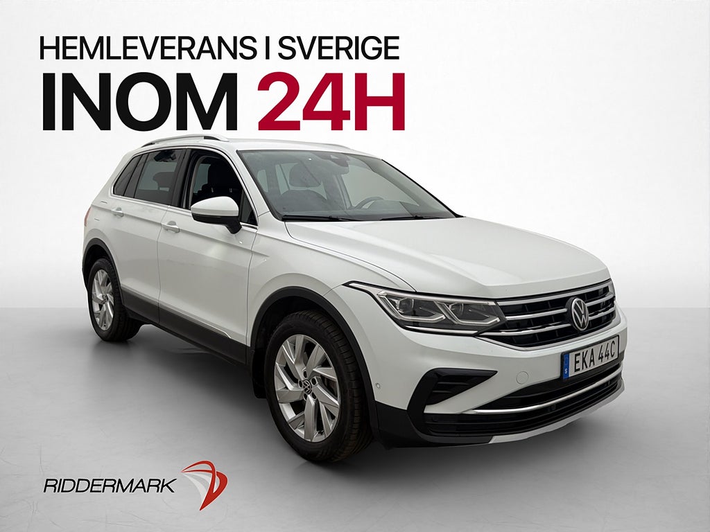 Volkswagen Tiguan eHybrid 1.4 TSI Elegance Kamera Massage