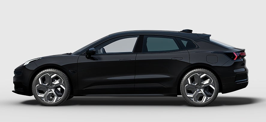 Zeekr 001 Performance  AWD - bild 2