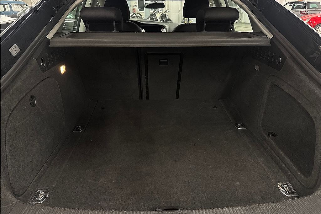 Audi A5 2.0 TDI Sportback, Dragkrok