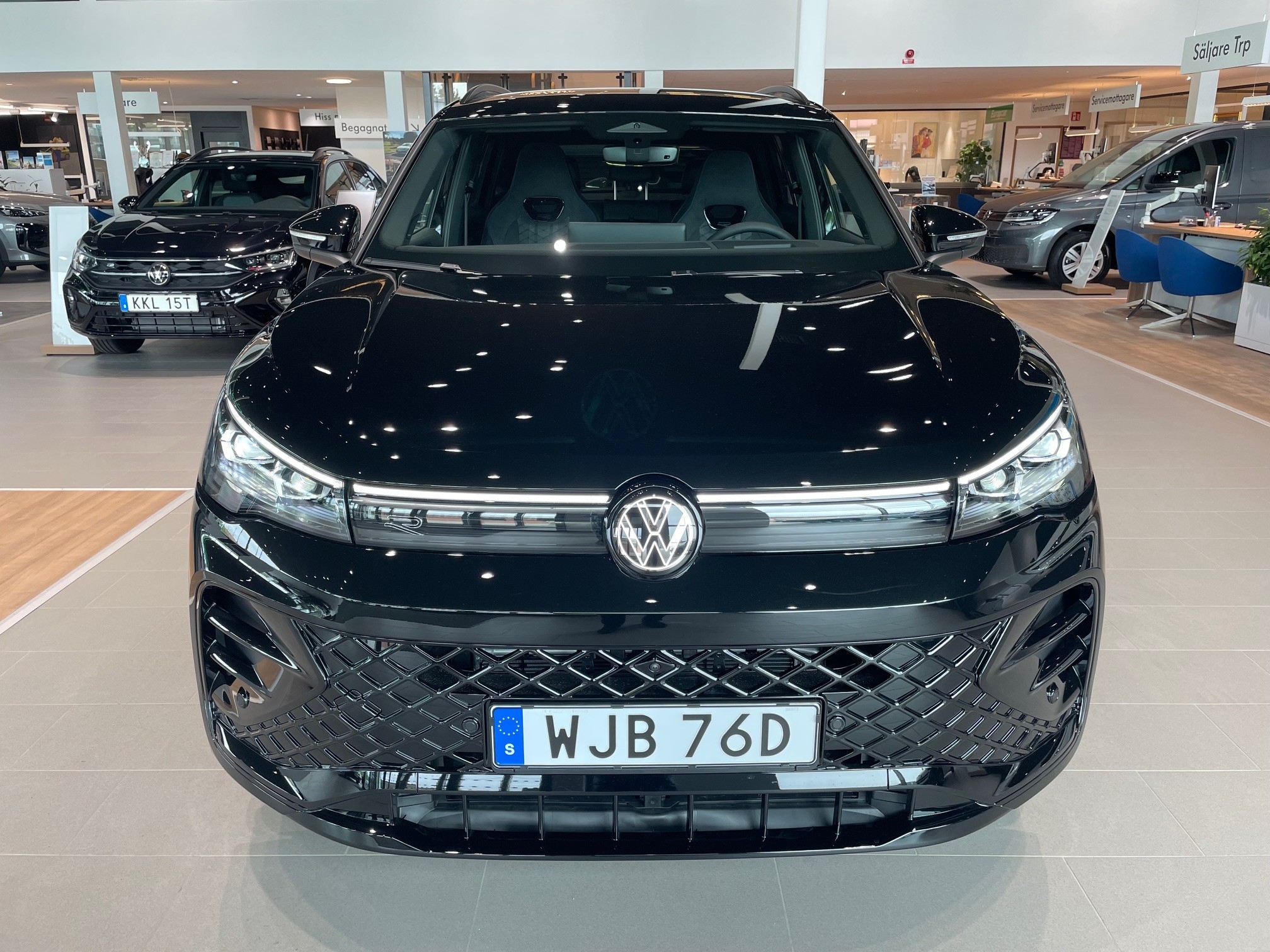 Volkswagen Tiguan 2026, bild 3/10