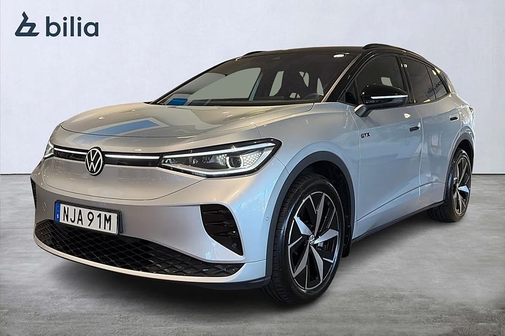 Volkswagen ID.4 GTX GTX Ed. TopSport+ 360º Värm Drag 340HK