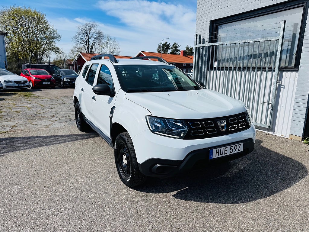 Dacia Duster 1.0 TCE 101HK COMFORT / 8700Mil