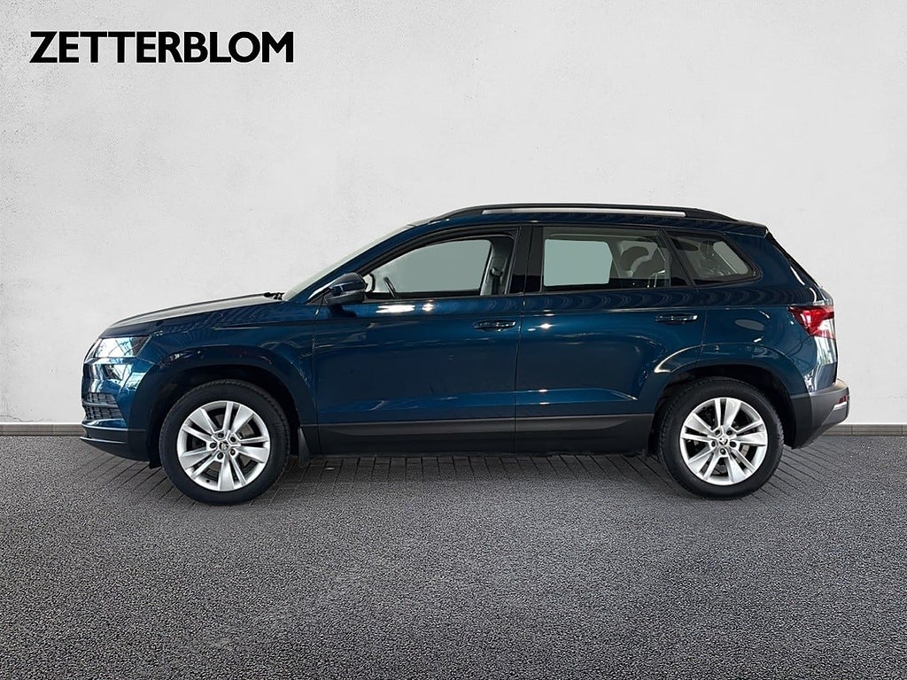 SUV Skoda Karoq 2 av 15