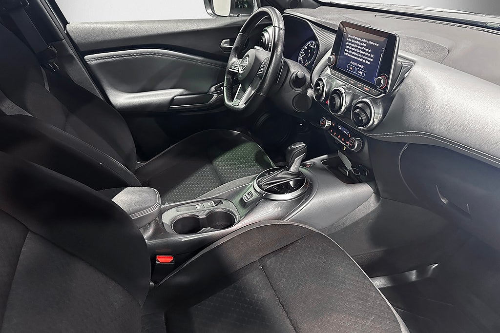 Nissan Juke 1.0 DCT N-Connecta | GPS | Backkamera | AUT