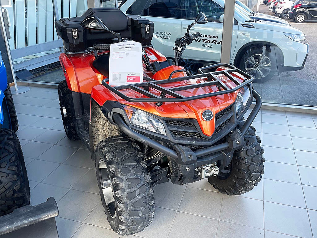 CFMOTO Cforce 450