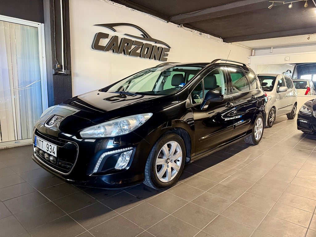 Peugeot 308 sw 1.6 e-HDi FAP Euro 5
