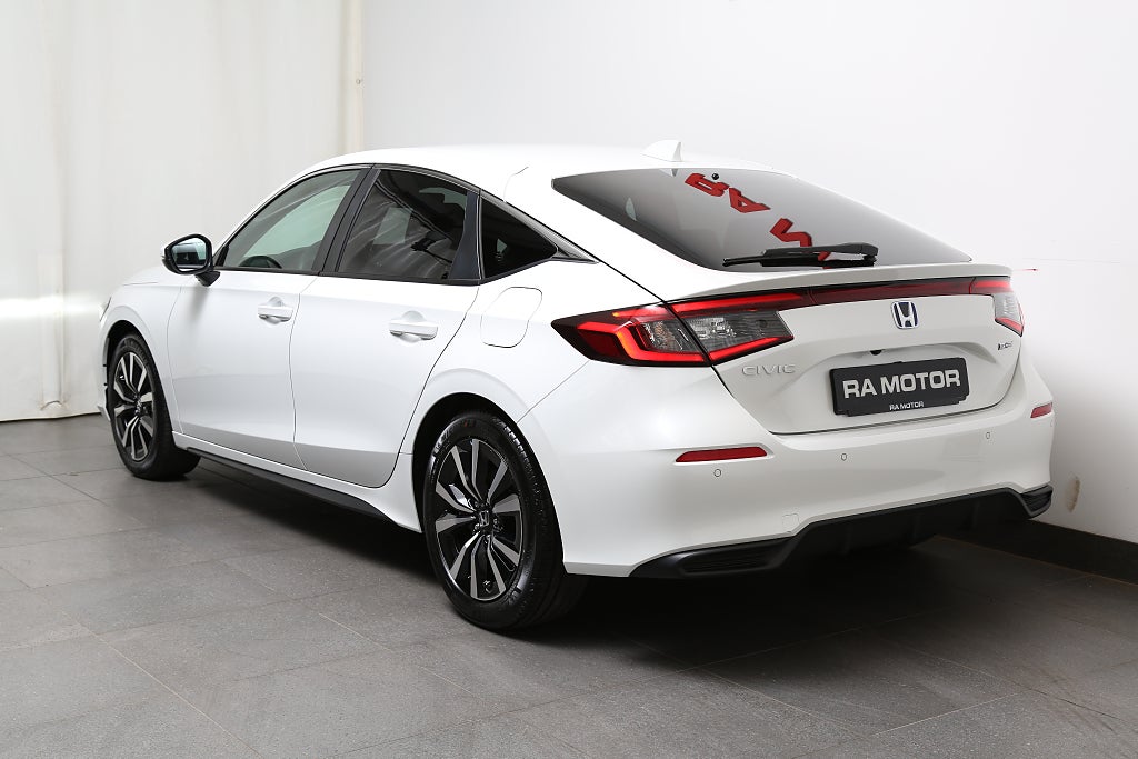 Honda Civic Facelift ELEGANCE FullHybrid | i LAGER| Privatleasing 2026