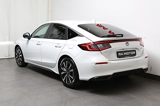 Halvkombi Honda Civic 2 av 25