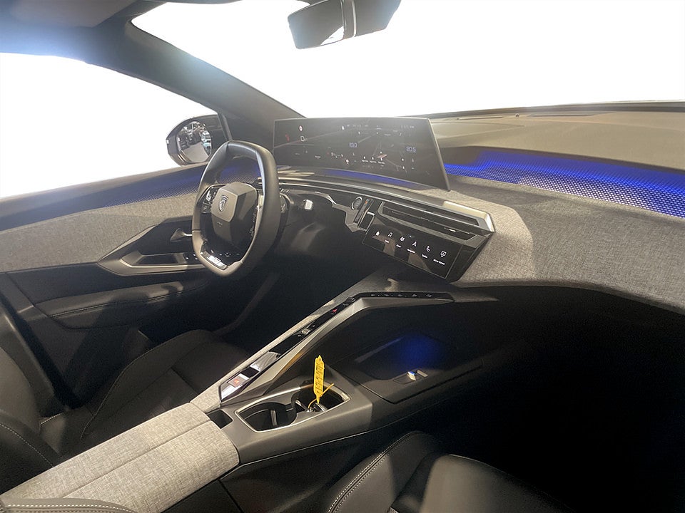Bild på Peugeot 5008 GT Hybrid 145hk Aut KAMPANJ BRÄNSLE INGÅR