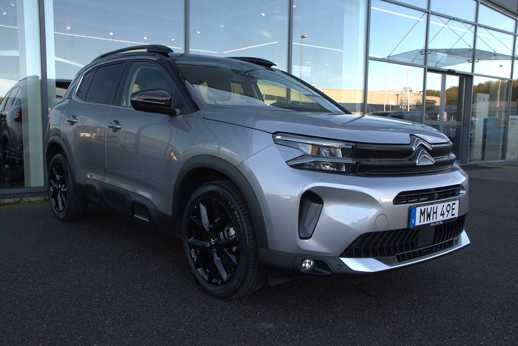 Citroën C5 Aircross SHINE Edition Hybrid 136hk Automat