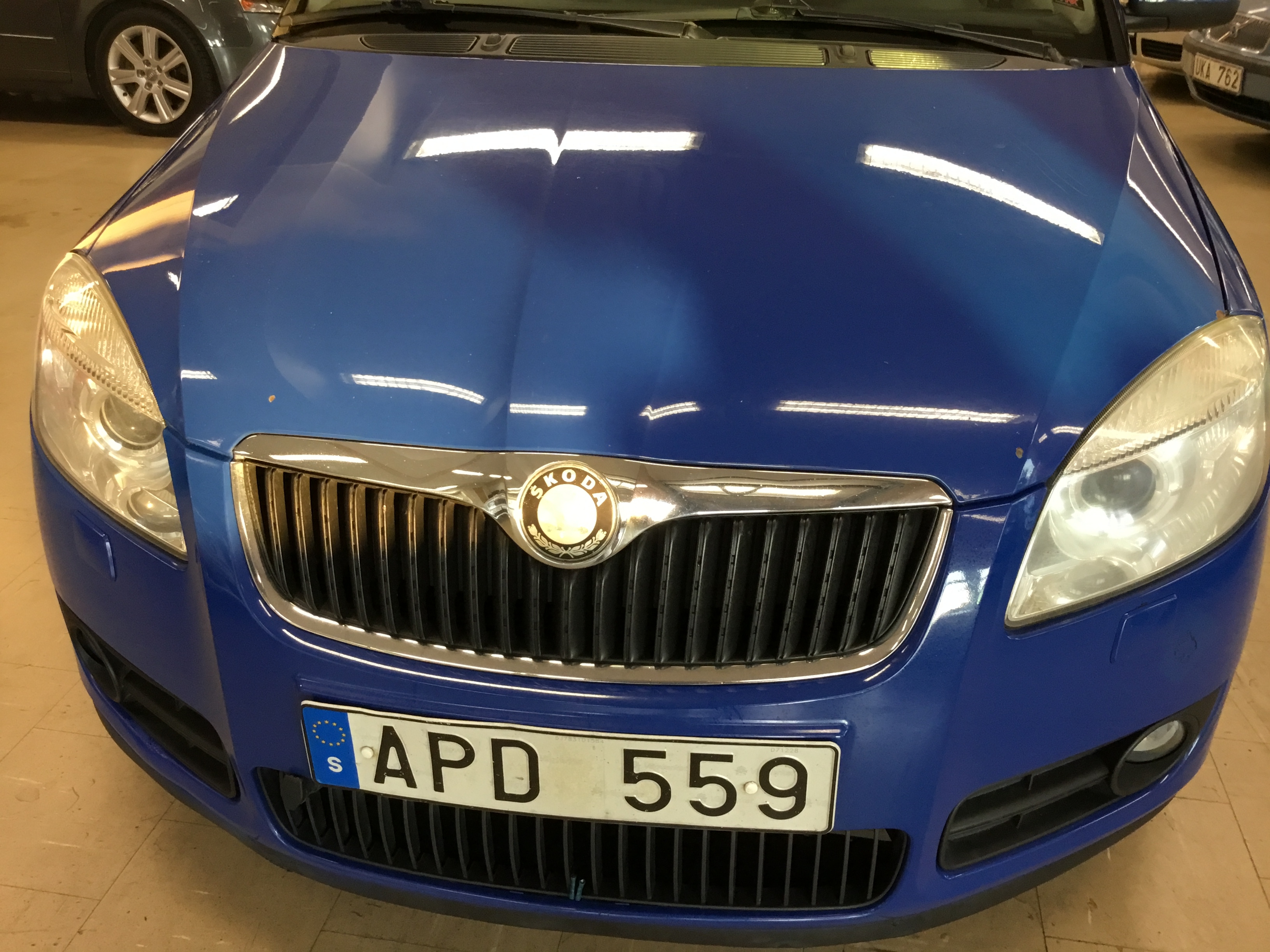 Skoda Fabia