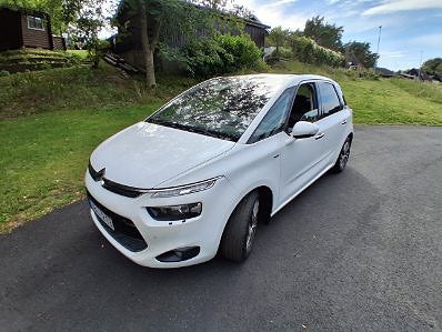 Citroën C4 Picasso 2013