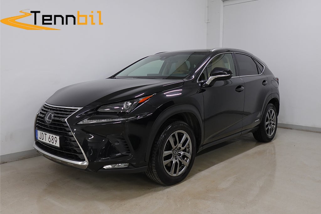 Lexus NX 300h AWD 2.5 AWD E-CVT Executive Euro 6