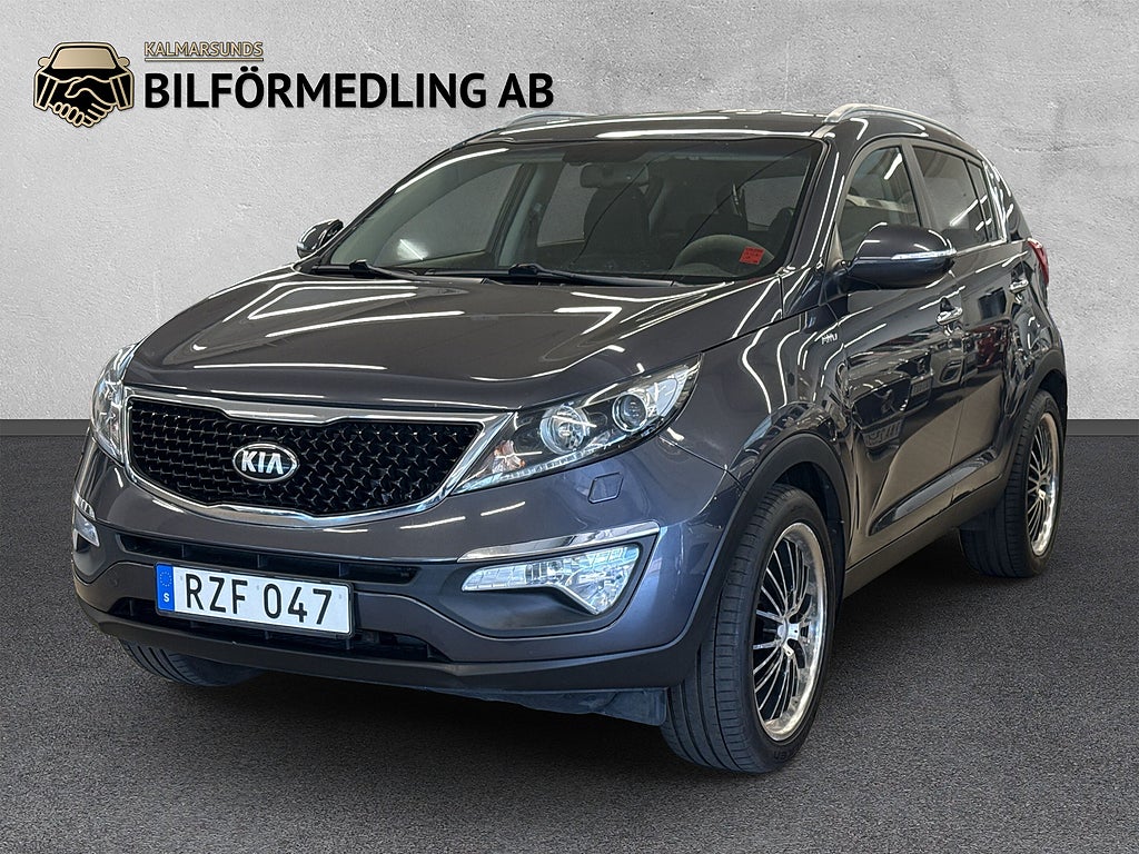 Kia Sportage 2014