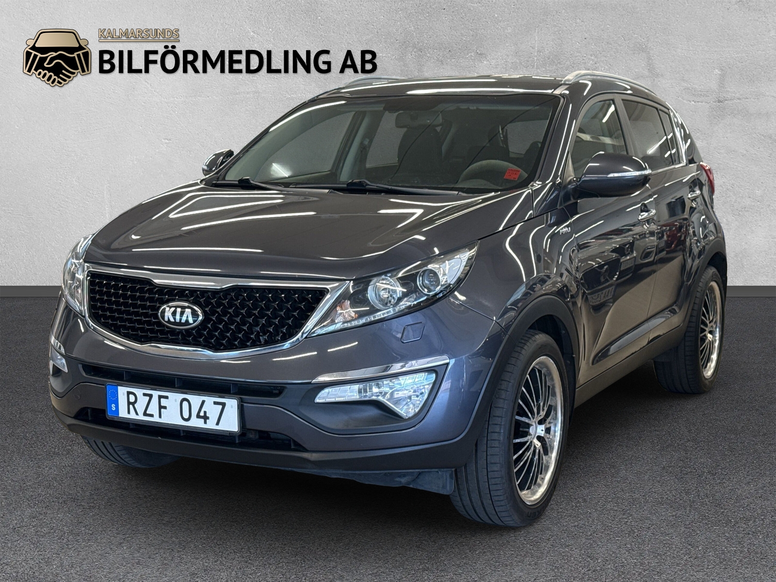 Kia Sportage Comfort AWD 2014, bild 6/10