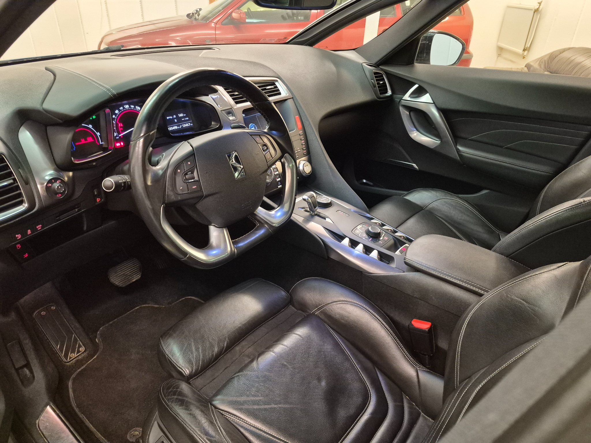 Citroen DS5 2012, photo 7/10