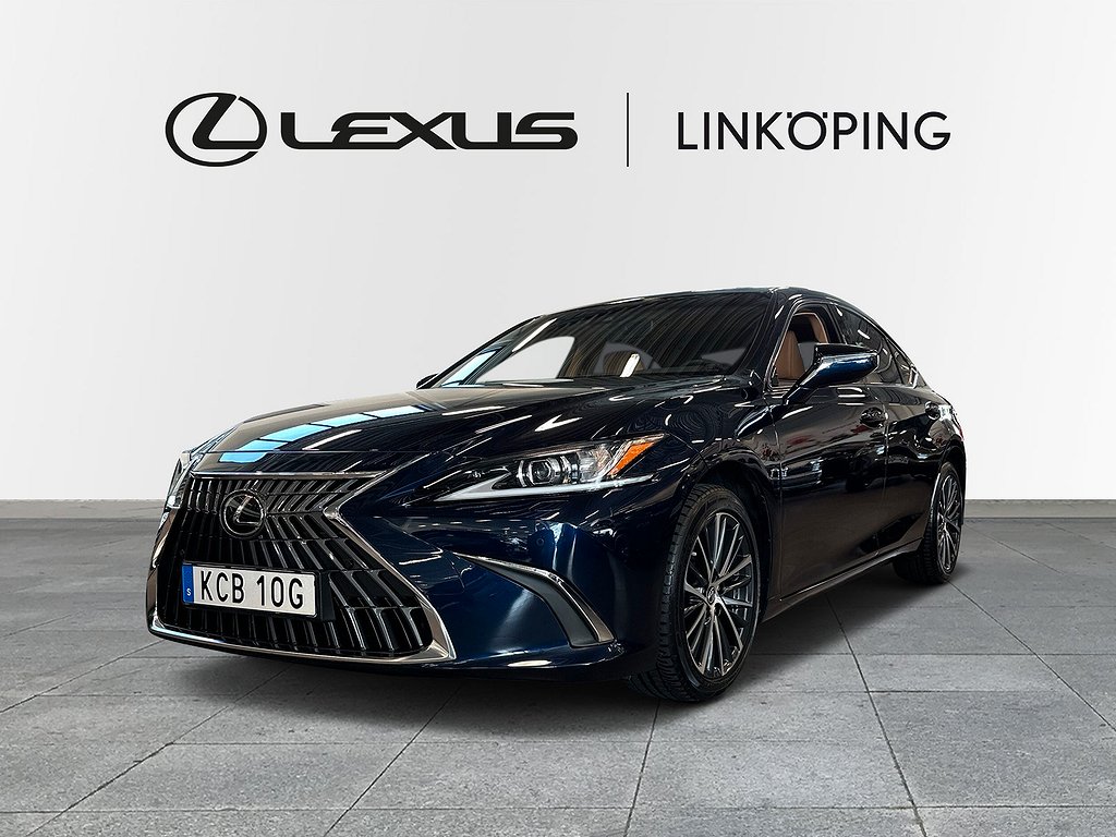 Lexus ES 300h Limited Edition Euro 6