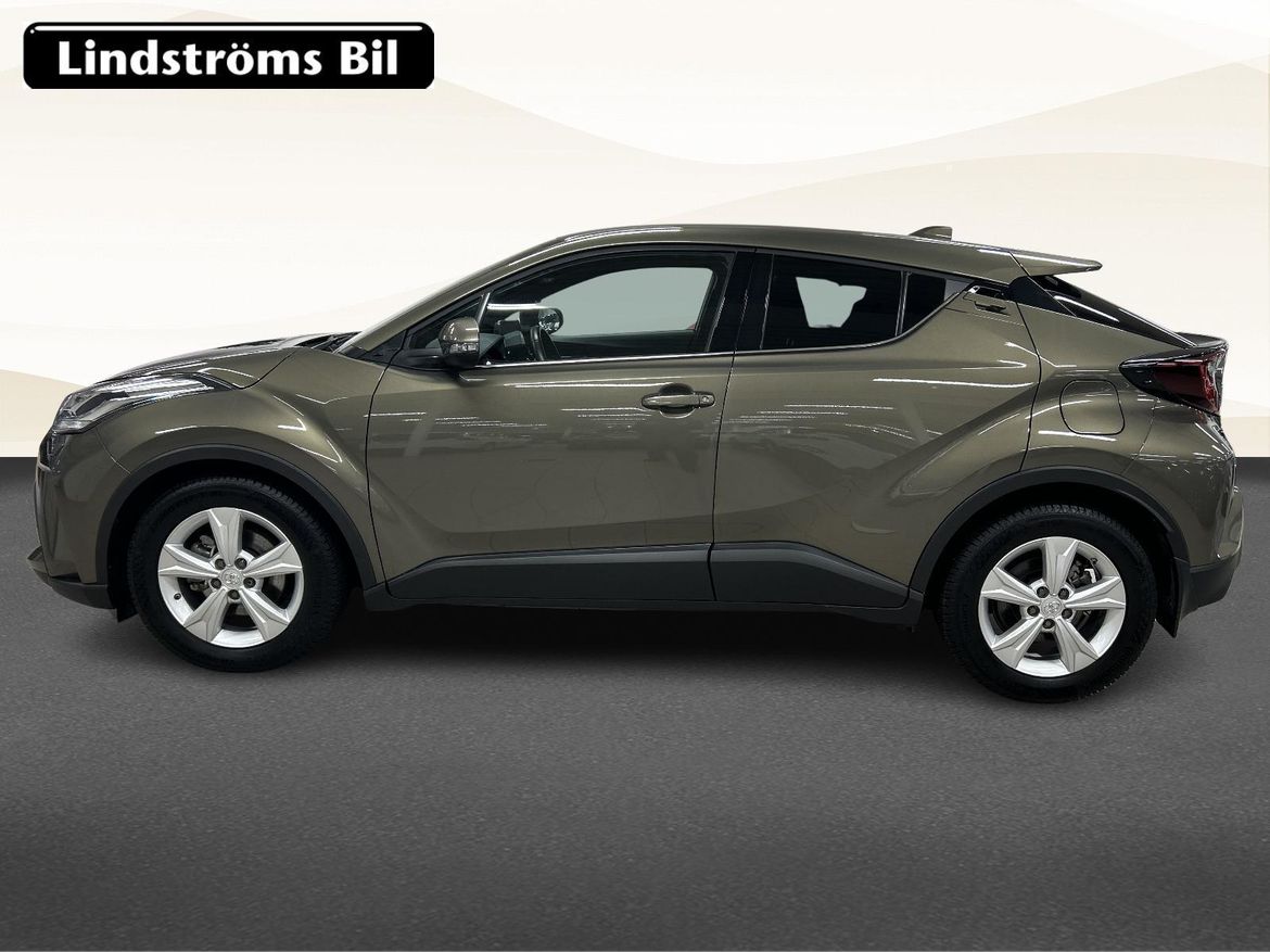 Toyota C-HR 2023, bild 6/52