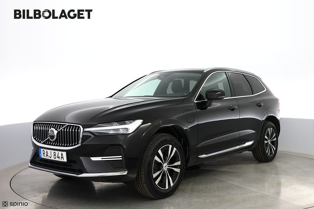 Volvo XC60 Recharge T6 Core Edition