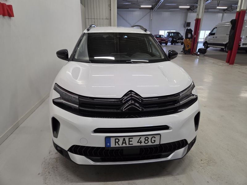 Citroen C5 Aircross Phev Automat 2022, photo 2/44