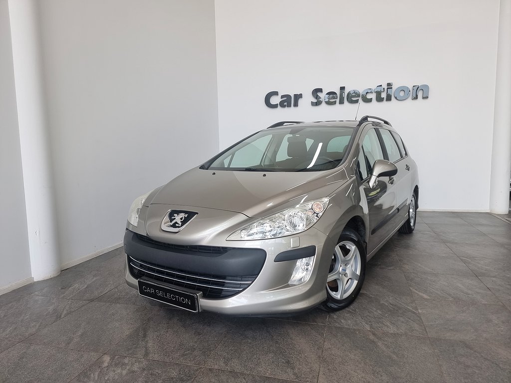 Peugeot 308 SW 1.6 HDi FAP EGS 