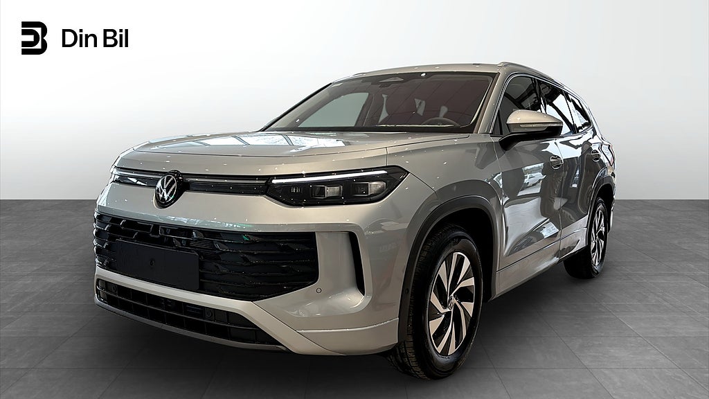 Volkswagen Tayron TSI 204HK 4Motion/Drag/Värmare