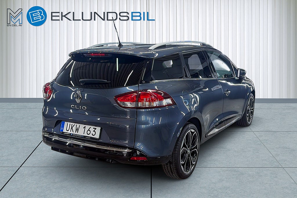 Renault Clio 2018