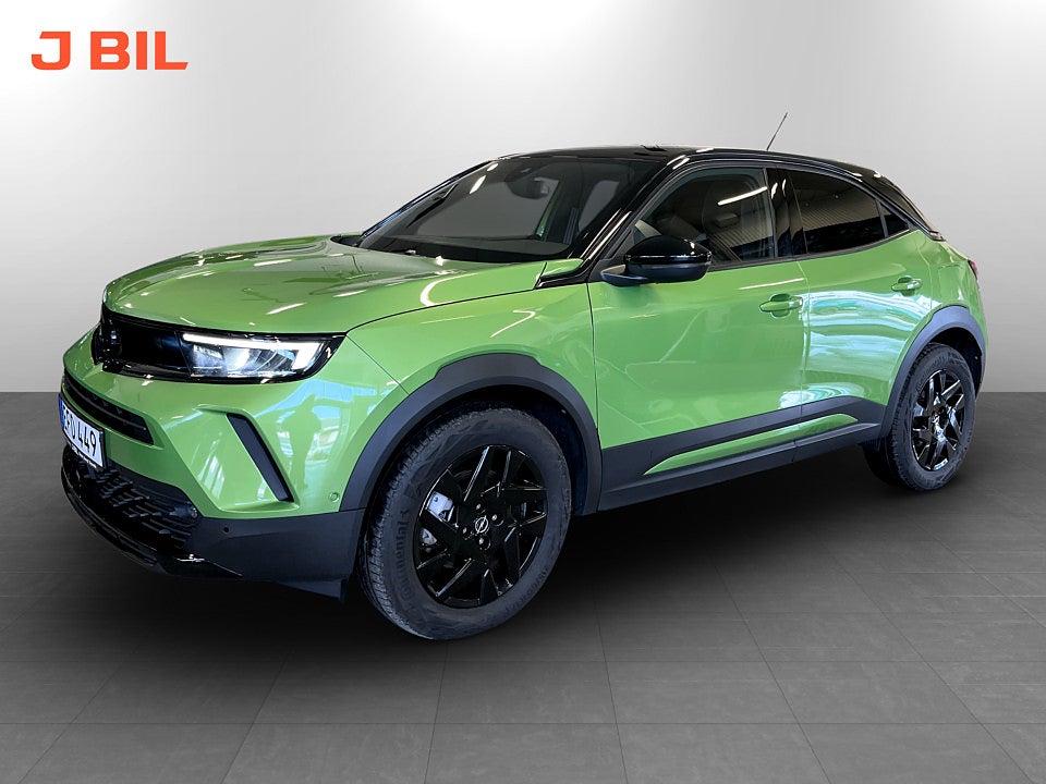 Opel Mokka-e GS-Line 50kWh 136hk Aut KAMPANJRÄNTA 3,99%