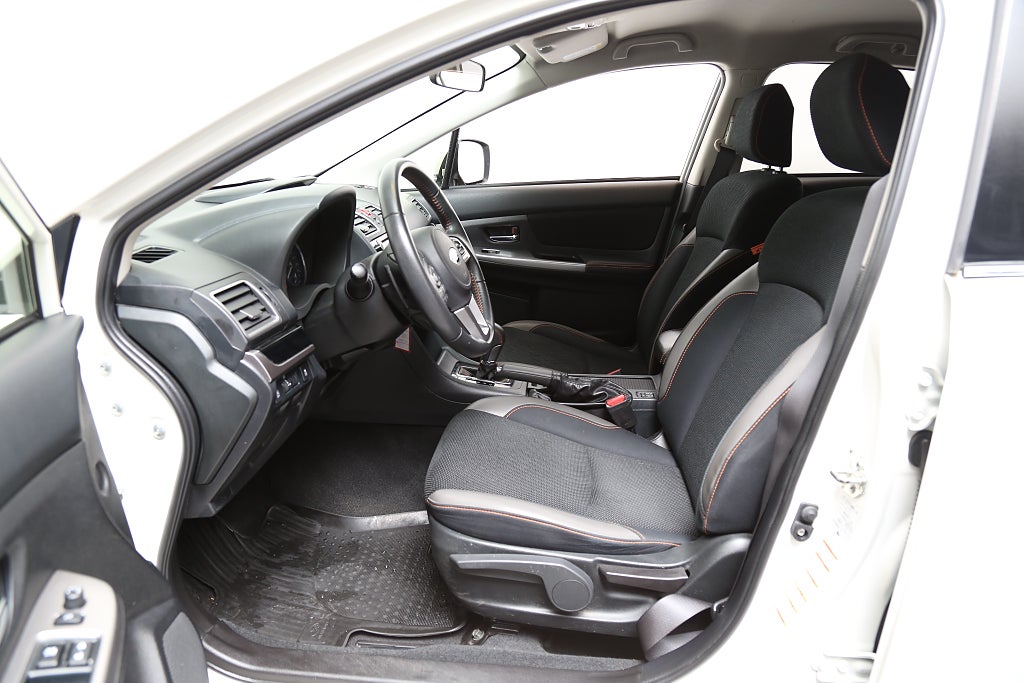 Subaru XV 2,0i 150hk Sport AWD Aut Kamera Bluetooth