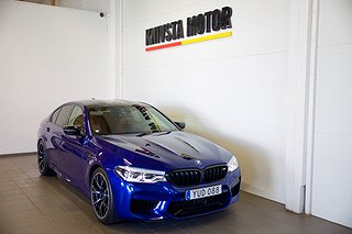Sedan BMW M5 3 av 25