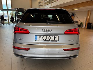 SUV Audi Q5 7 av 16
