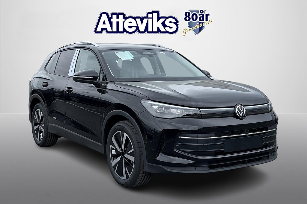 Volkswagen Tiguan eTSI 150hk Life Edition *LeasingKampanj*