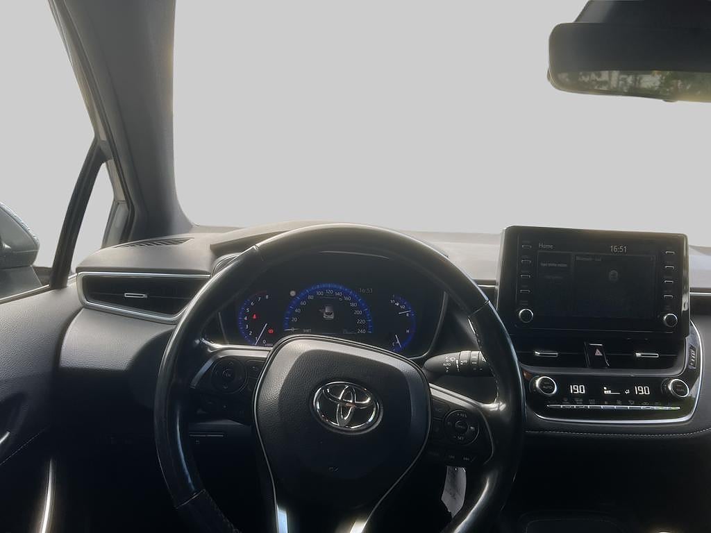 Toyota Corolla 2019 - miniatyr 9