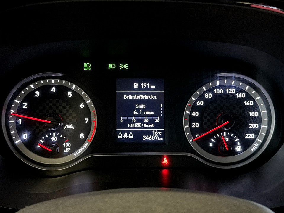 Bild på Hyundai i10 N-Line 1.0-GDI 100hk - B-KAMERA, EN ÄGARE