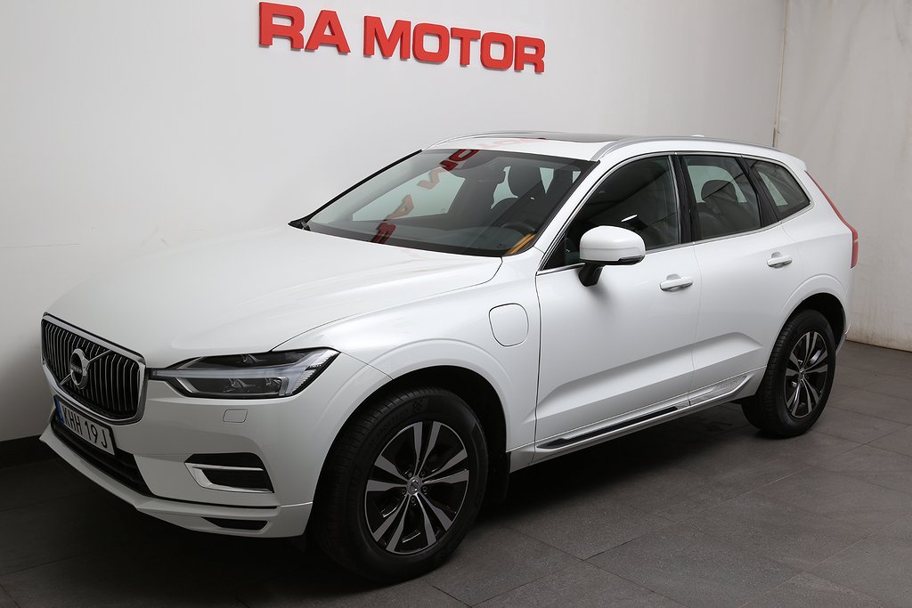 Volvo XC60 Recharge T6 Inscription Expression AWD Pano VOC 2021