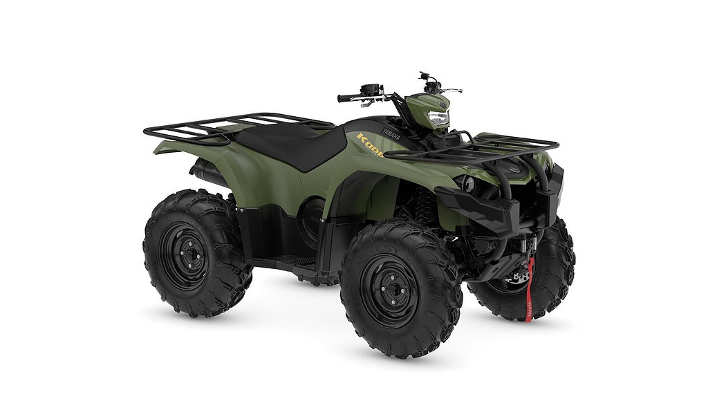 Yamaha Kodiak 450 EPS TRAKTOR KAMPANJ