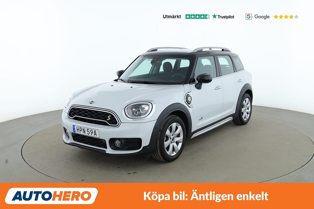 MINI Countryman C CarPlay, PDC