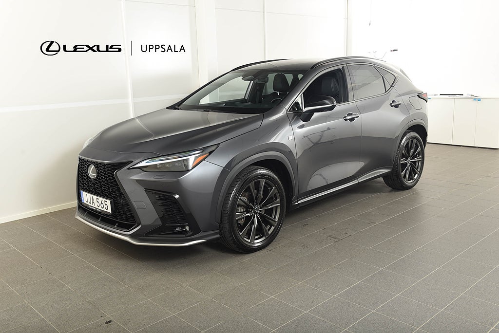 Lexus NX  F Sport 450H+  Plug -In  