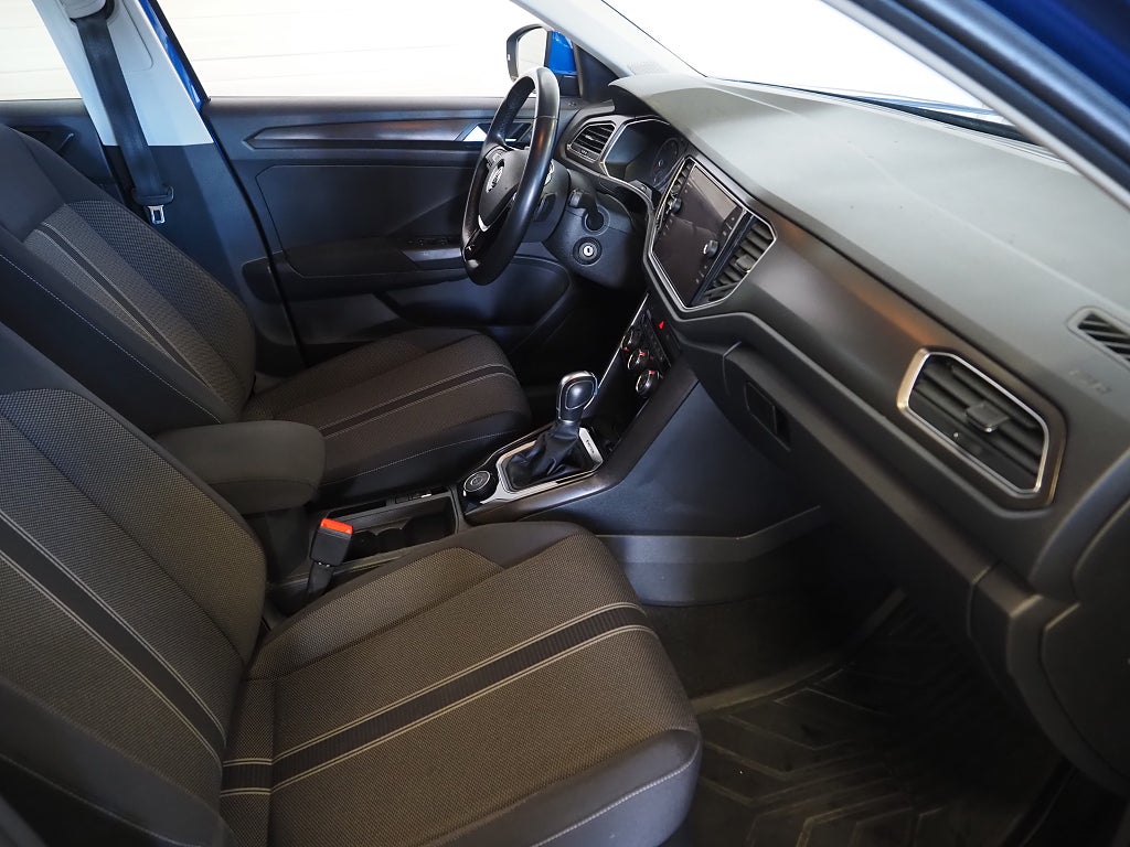 Volkswagen T-Roc 2.0 TDI 4Motion 150hk Kamera Motorvärmare Lane Assist