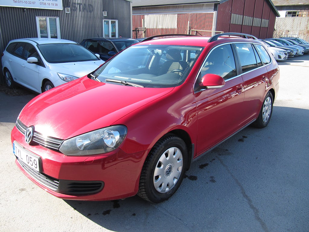 Volkswagen Golf Variant 1.4 TSI Masters Euro 5 OBS! 1 BRUKARE /AC