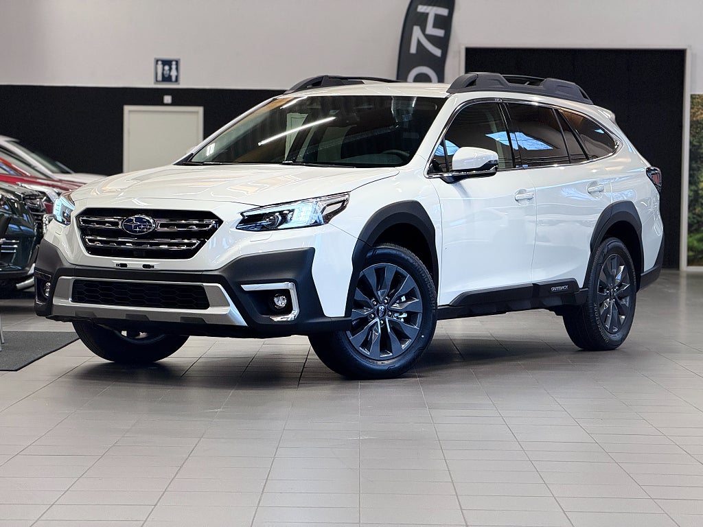 Subaru Outback 2.5 4WD Limited /XFuel / Låg skatt / Skinn / 