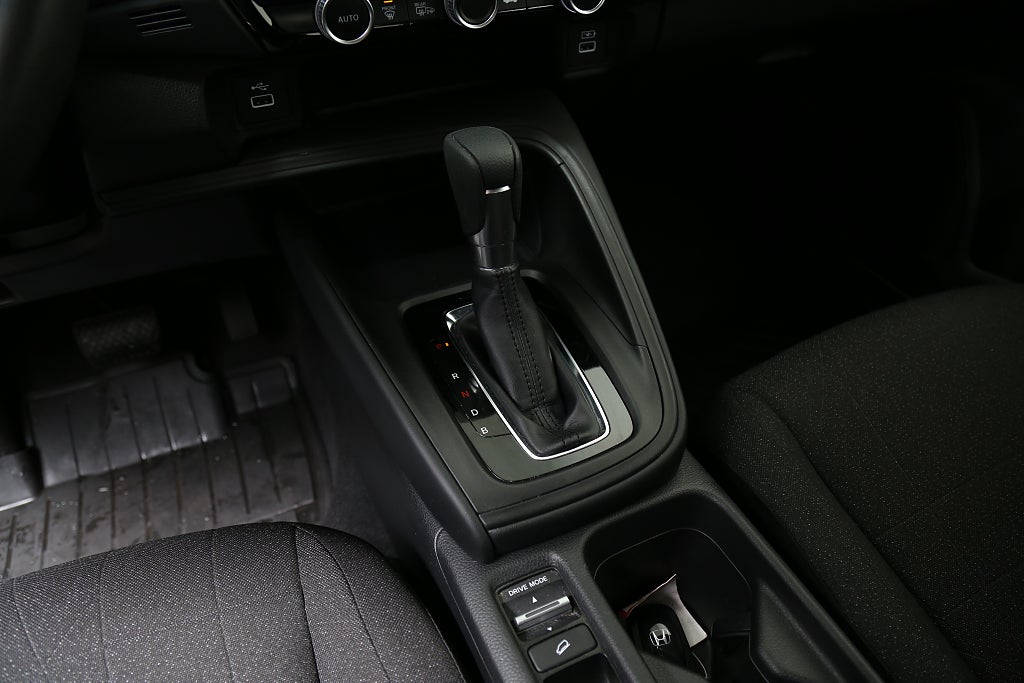 Honda HR-V e:HEV 1,5 i-MMD e-CVT Elegance Fullhybrid Leasbar