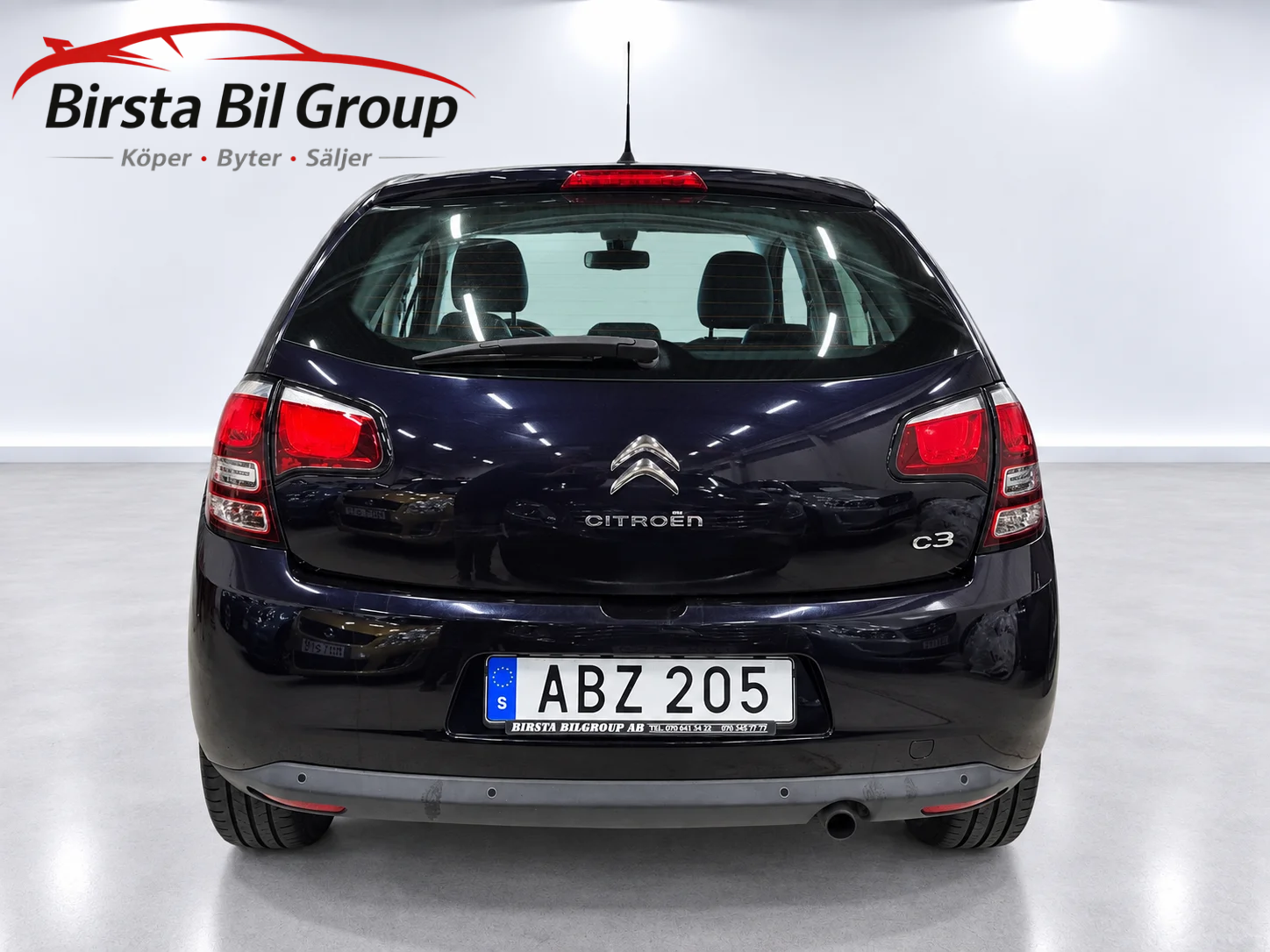 Citroen C3 1.2 PureTech VTi 2016, bild 4/10