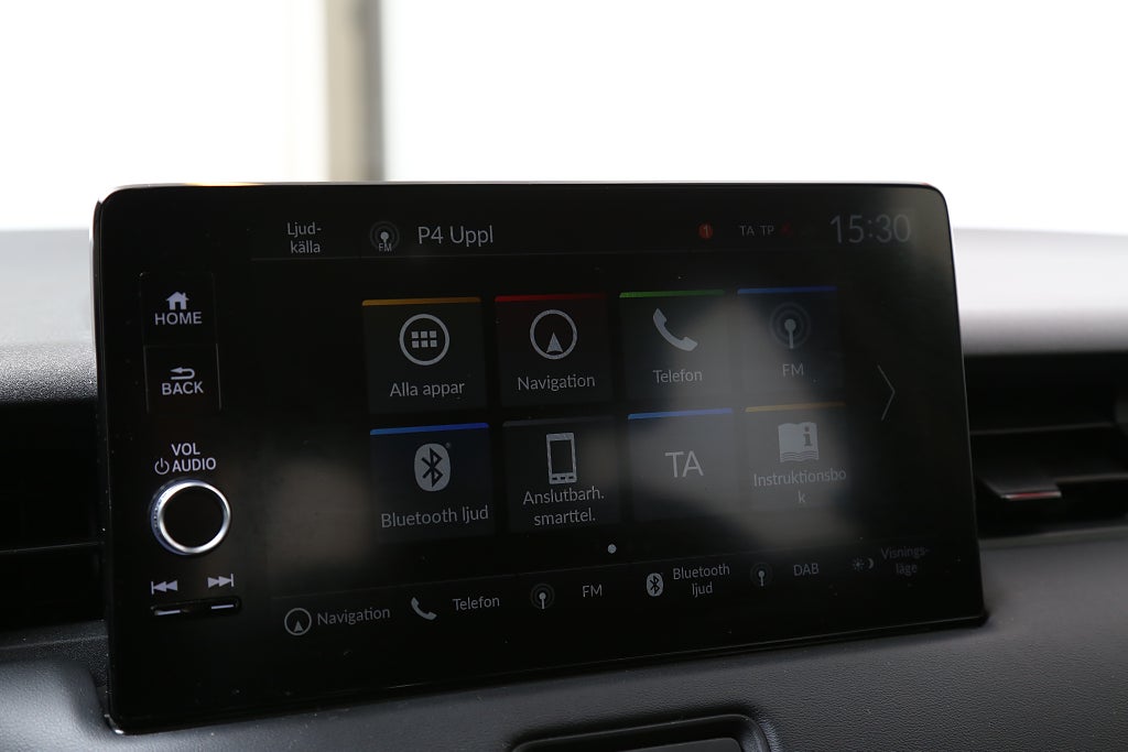 Honda HR-V e:HEV 1,5 i-MMD e-CVT Elegance Honda Serviceavtal 2022