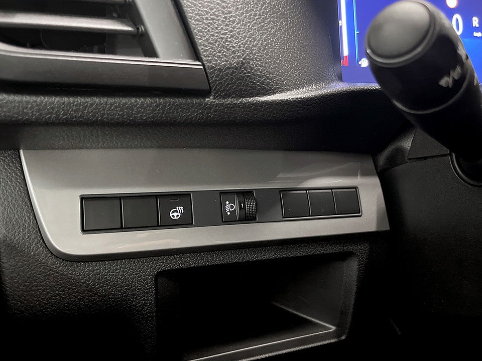 Bild på Opel Vivaro Business 2.0 BHDi 145hk Aut L3 B-KAMERA CARPLAY