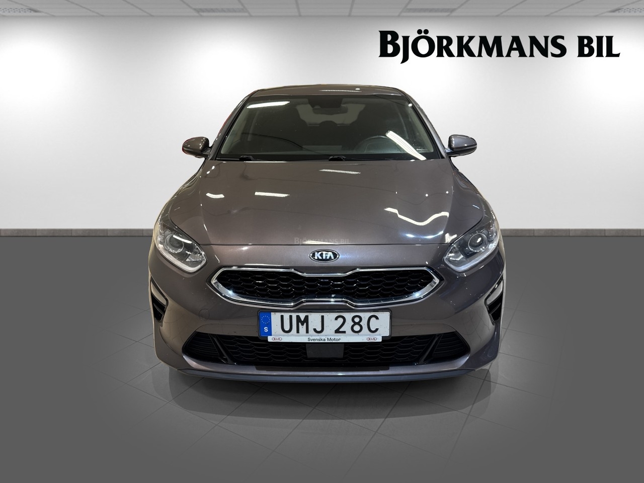 Kia Ceed Advance 2019, bild 2/10